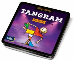 Albi HRA Tangram magnetický na cesty