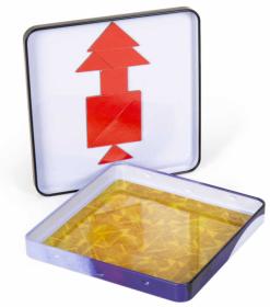 Albi HRA Tangram magnetický na cesty