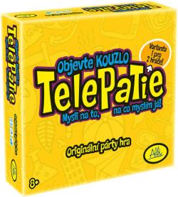 Albi HRA Telepatie (společenská hra)