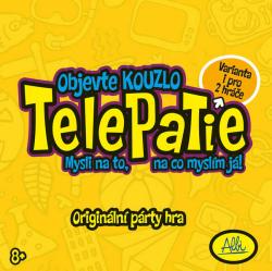 Albi HRA Telepatie (společenská hra)