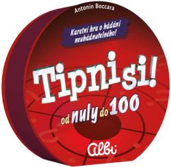 Albi HRA Tipni si! Karetní hra (společenská hra) Albi HRA Tipni si! Karetní hra (společenská hra)