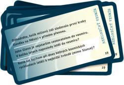 Albi HRA Tipni si! Na cesty Nekonečný vesmír (společenská hra)