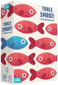 Albi HRA Tohle smrdí! (společenská hra) Albi HRA Tohle smrdí! (společenská hra)