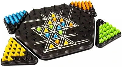 Albi HRA Triangl strategická (společenská hra)