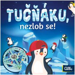 Albi HRA Tučňáku, nezlob se! rodinná (společenská hra)