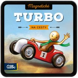 Albi HRA Turbo magnetické na cesty (společenská hra)