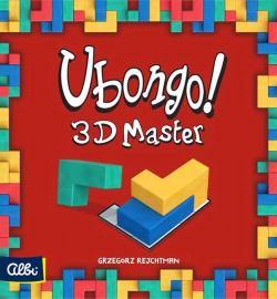 Albi Hra Ubongo 3D master (společenská hra)