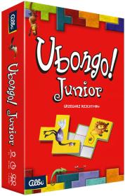 Albi HRA Ubongo! Junior mini (společenská hra)