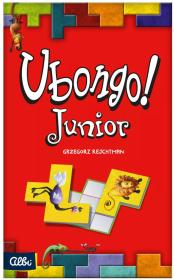 Albi HRA Ubongo! Junior mini (společenská hra)