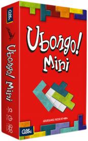 Albi Hra Ubongo Mini cestovní (společenská hra)
