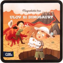 Albi HRA Ulov si dinosaury magnetická (společenská hra) Albi HRA Ulov si dinosaury magnetická (společenská hra)