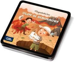 Albi HRA Ulov si dinosaury magnetická (společenská hra)