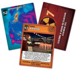 Albi HRA Únikovka Blackout v Tokiu (společenská hra)