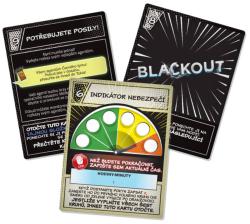 Albi HRA Únikovka Blackout v Tokiu (společenská hra)