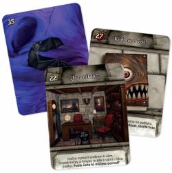 Albi HRA Únikovka Drákulův hrad (společenská hra)