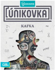 Albi HRA Únikovka Kafka (společenská hra)