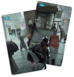 Albi HRA Únikovka Operace Anthropoid (společenská hra)