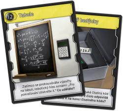 Albi HRA Únikovka Závod s časem (společenská hra)