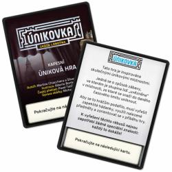 Albi HRA Únikovka Zkáza Londýna (společenská hra)
