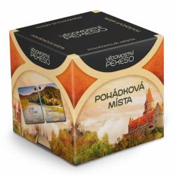 Albi HRA Vědomostní pexeso 6 druhů (společenská hra)