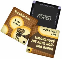 Albi HRA Vědomostní pexeso 6 druhů (společenská hra)