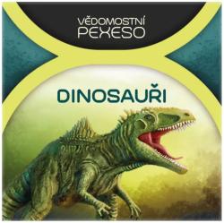 Albi HRA Vědomostní pexeso Dinosauři (společenská hra)