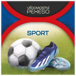 Albi HRA Vědomostní pexeso Sport (společenská hra)