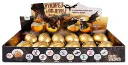 Albi HRA Vykopej a objevuj Draci různé druhy vejce s překvapením