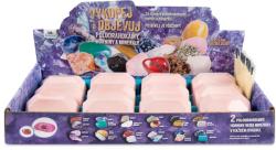 Albi HRA Vykopej a objevuj Minerály různé druhy s překvapením v sádře