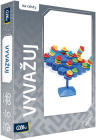 Albi HRA Vyvažuj na cesty (společenská hra)