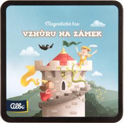 Albi HRA Vzhůru na zámek magnetická (společenská hra) Albi HRA Vzhůru na zámek magnetická (společenská hra)