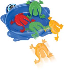 Albi HRA Žabky na cesty (společenská hra)