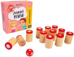 Albi HRA Zvukové pexeso Kvído (společenská hra)