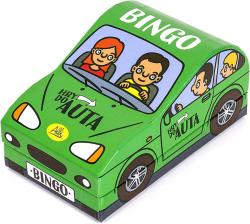 Albi Hry do auta pro 1 hráče Značky / Kvízy / Bingo 3 druhy