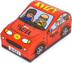 Albi Hry do auta pro 1 hráče Značky / Kvízy / Bingo 3 druhy