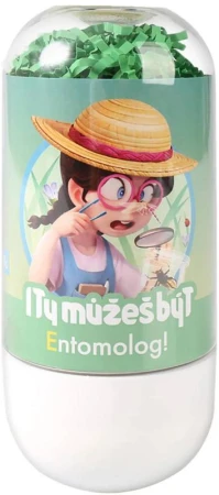 Albi I Ty můžeš být Entomolog kreativní vědecký set povolání Albi I Ty můžeš být Entomolog kreativní vědecký set povolání