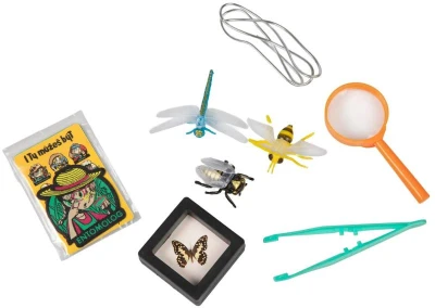Albi I Ty můžeš být Entomolog kreativní vědecký set povolání