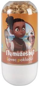 Albi I Ty můžeš být Lovec pokladů kreativní vědecký set povolání Albi I Ty můžeš být Lovec pokladů kreativní vědecký set povolání