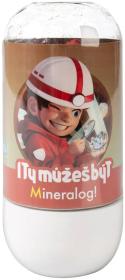 Albi I Ty můžeš být Mineralog kreativní vědecký set povolání Albi I Ty můžeš být Mineralog kreativní vědecký set povolání
