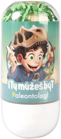 Albi I Ty můžeš být Paleontolog kreativní vědecký set povolání Albi I Ty můžeš být Paleontolog kreativní vědecký set povolání