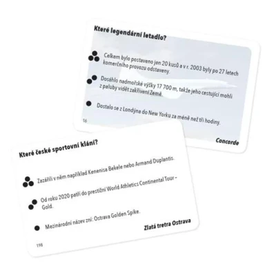 Albi iKNOW 2.0 kvízová společenská hra