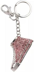 Albi Klíčenka teniska Converska kovový přívěsek na klíče s karabinkou