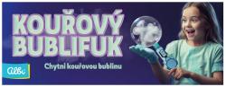 Albi Kúřový bublifuk meč set s kúzelnými rukavicami na batérie