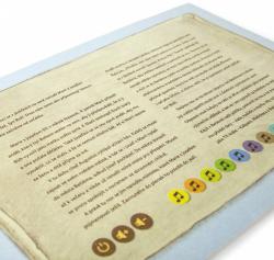 Albi Kouzelné čtení Betlém II. Interaktivní 3D model