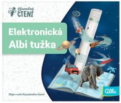 Albi Kouzelné čtení elektronická tužka 2.0 + průvodce na baterie Zvuk