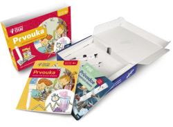Albi Kouzelné čtení elektronická tužka 2.0 + učebnice Prvouka na baterie Zvuk