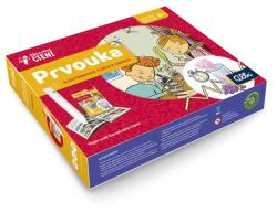 Albi Kouzelné čtení elektronická tužka 2.0 + učebnice Prvouka na baterie Zvuk