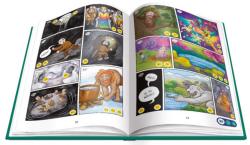 Albi Kouzelné čtení Gamebook interaktivní Poklad lesních skřítků