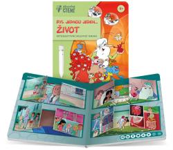 Albi Kouzelné čtení Kniha interaktivní Byl jednou jeden život