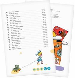 Albi Kouzelné čtení Kniha interaktivní Encyklopedie pro předškoláky